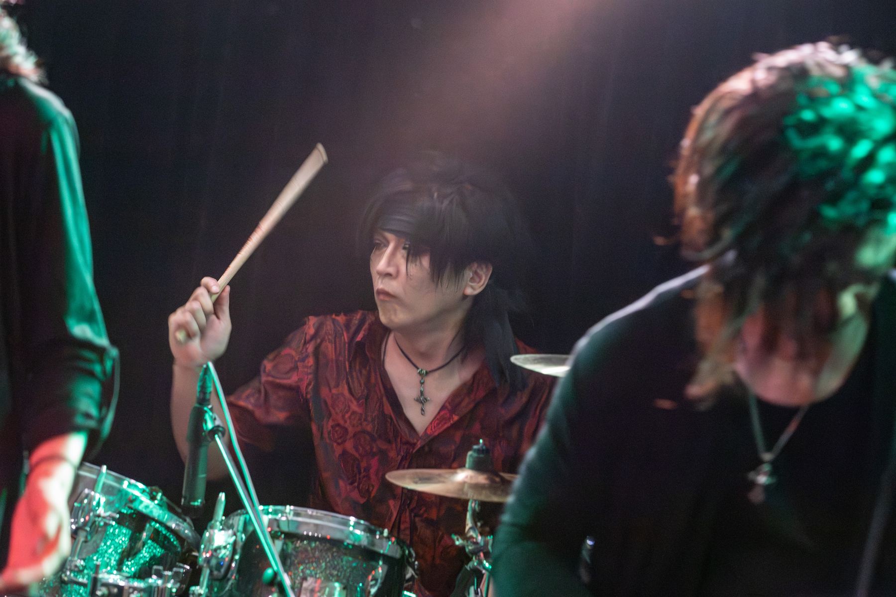LUNATe 2025.07.20 DRUMS