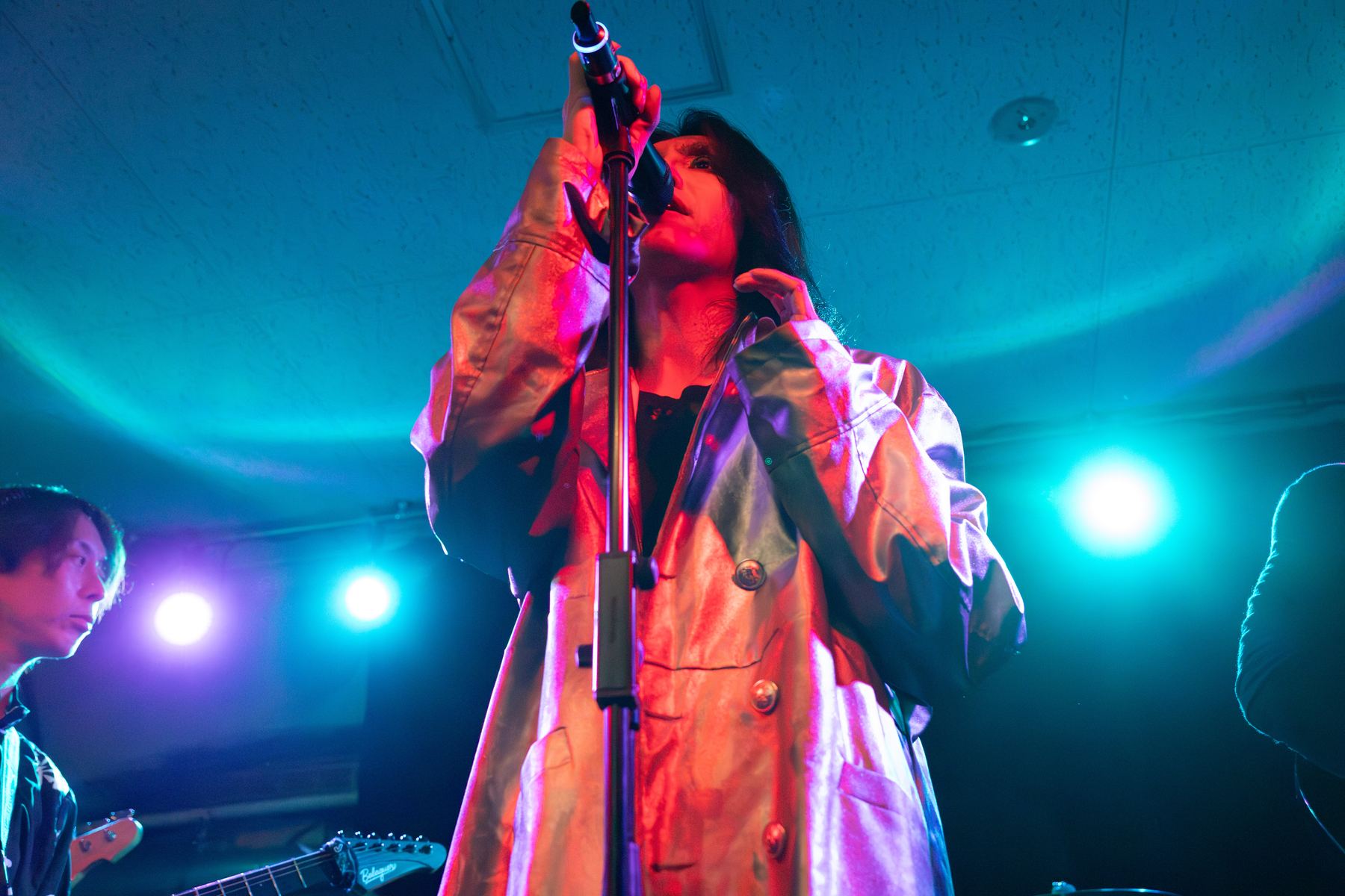 LUNATe 2025.07.20 WHITE ROBE