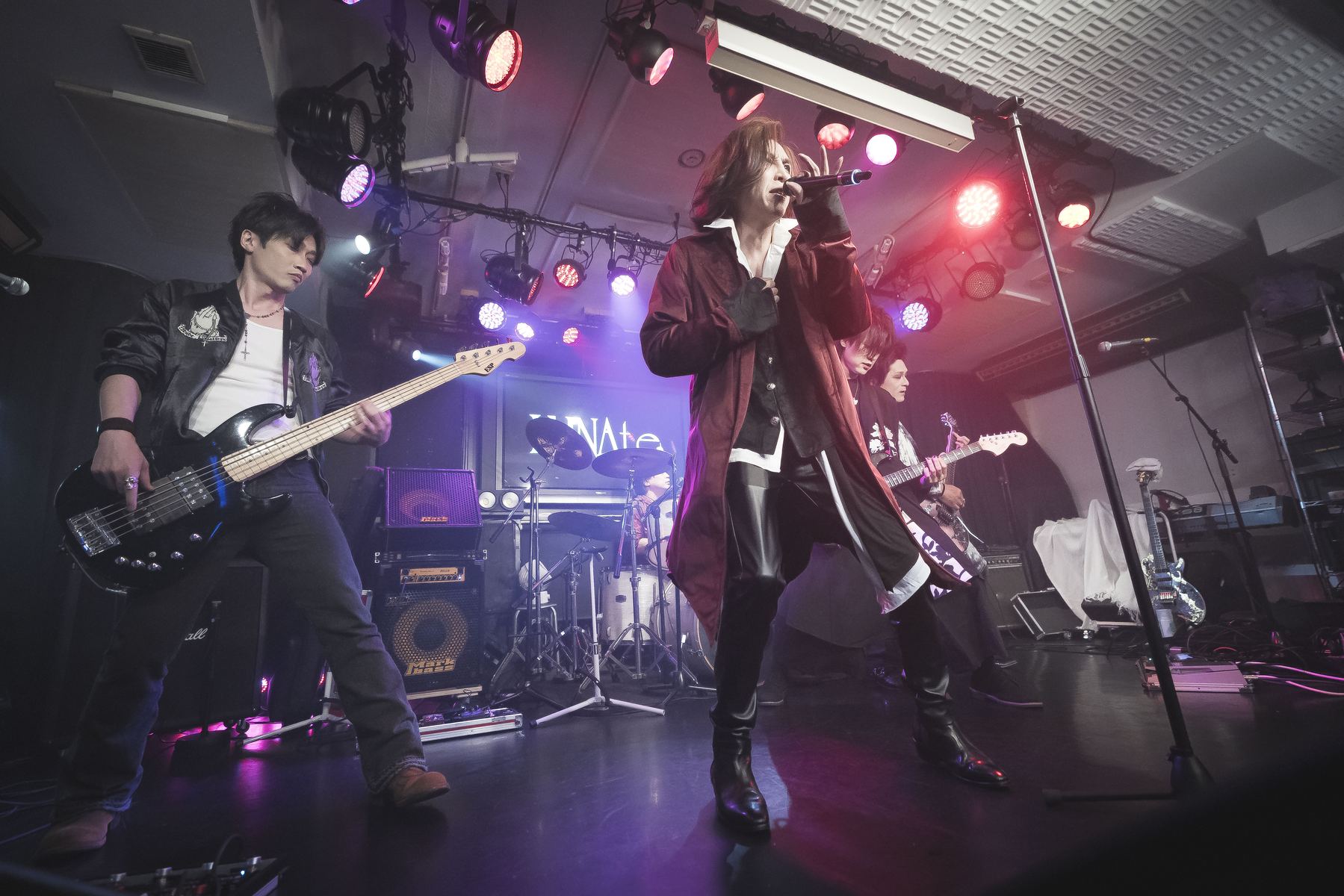 2026年4月 西中島EXTREME 1周年記念祭のライブ写真
