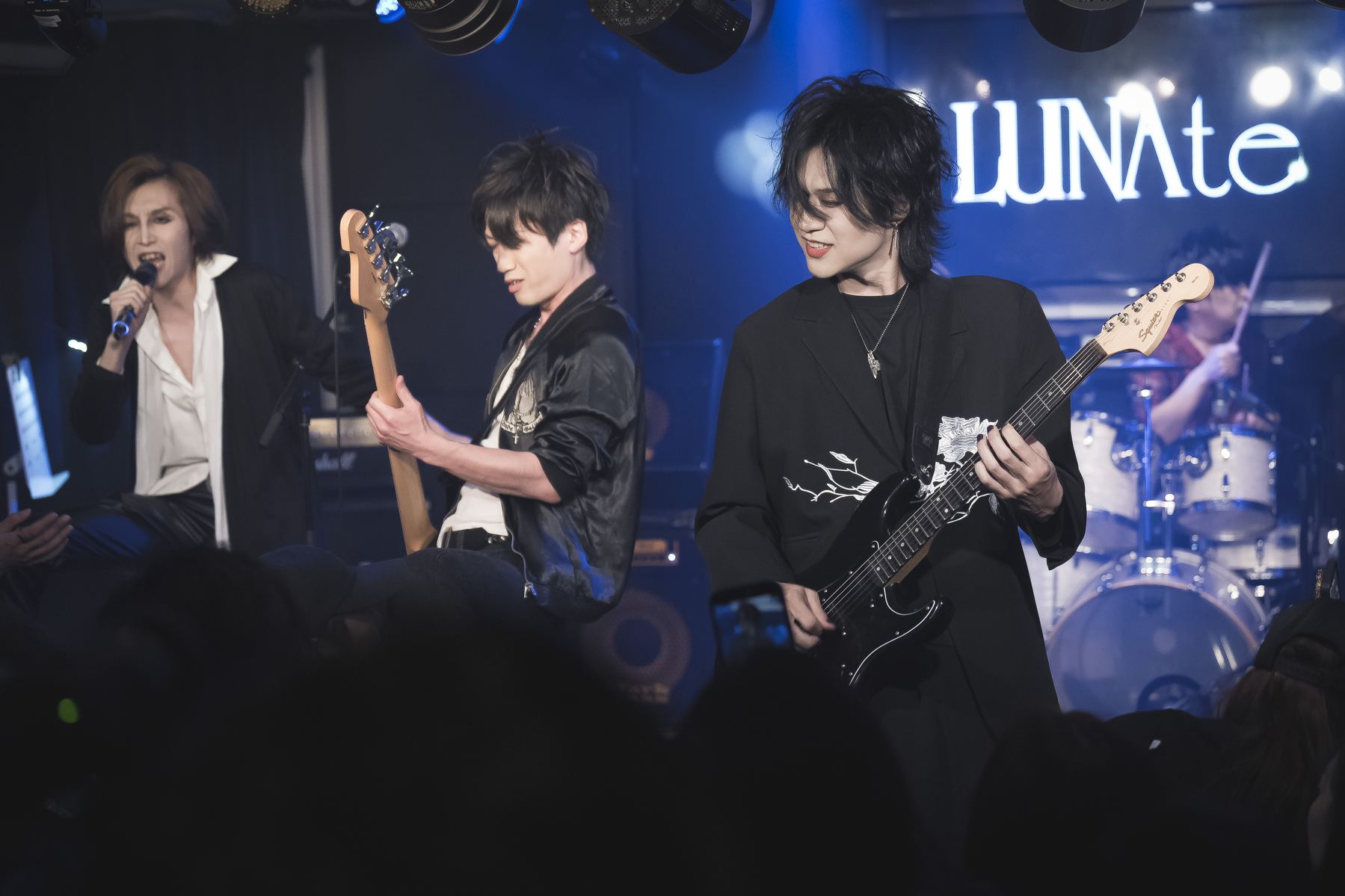 LUNATe 2026.04.26 VOCAL / GUITAR