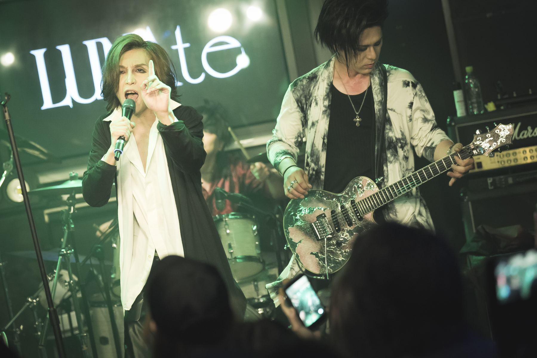 LUNATe 2026.04.26 VOCAL / GUITAR