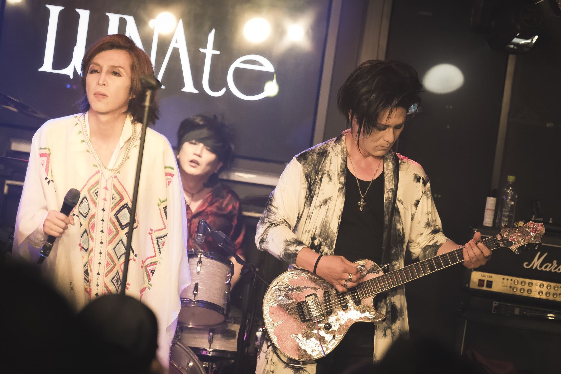 LUNATe 2026.04.26 VOCAL / GUITAR